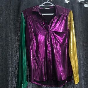 Mardi Gras Shirt